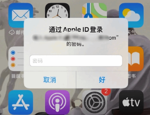 江孜苹果设备维修分享无故多次要求输入AppleID密码怎么办 