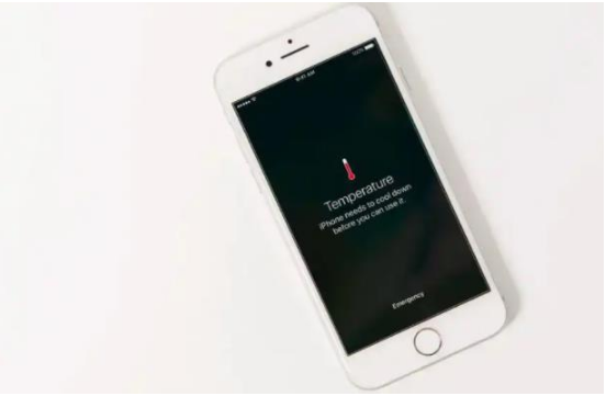江孜苹果手机维修分享iPhone 手机发热如何快速降温 