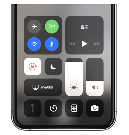 江孜苹果14维修店分享iPhone 14手电筒按键灰了怎么办 