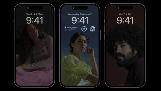 江孜苹果14维修分享iPhone 14 Pro系列全天候显示会自动关闭 
