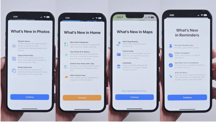 江孜苹果手机维修分享苹果 iOS 16 Beta 5 更新内容及升级方法 