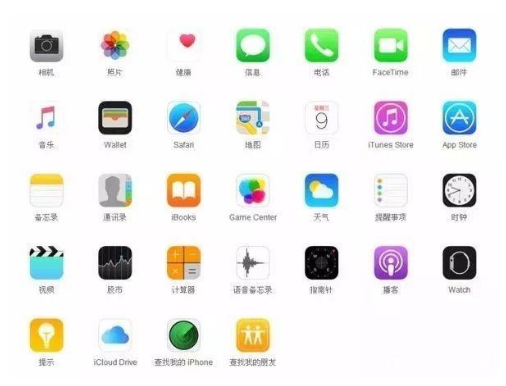 江孜苹果手机维修分享iPhone 自带 App 有哪些不为人知的优点 