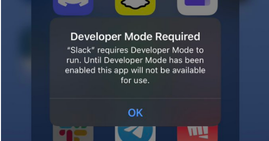 江孜苹果手机维修分享升级iOS 16后无法正常安装部分APP怎么办 