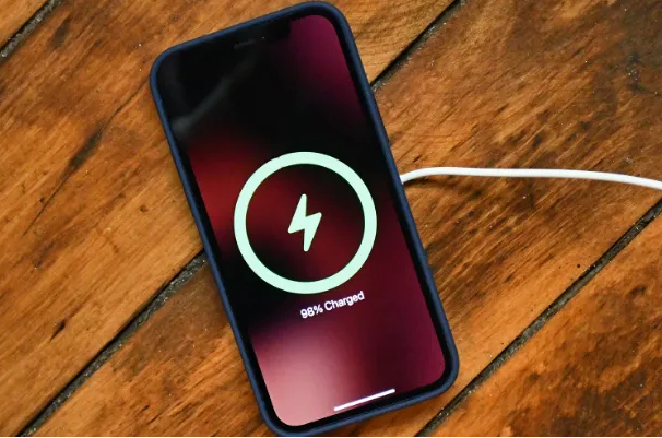 江孜苹果手机维修分享iPhone如何正确充电 