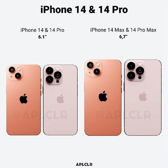 江孜苹果14维修分享阳光橙+樱花粉的iPhone 14 
