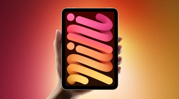 江孜苹果手机维修分享iPad mini 7 屏幕硬件可能进行了更新  