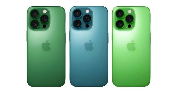 江孜苹果手机维修分享iPhone 17 Pro新配色曝光 