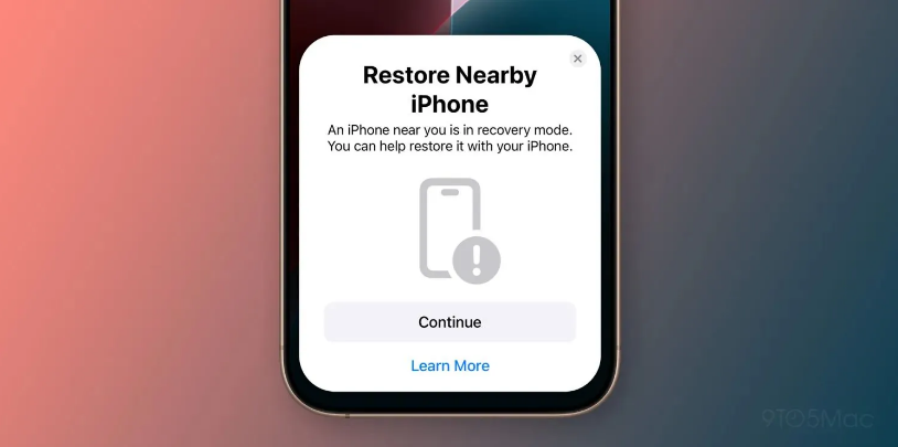 江孜苹果手机维修分享苹果 iPhone 16 / Pro 系列被曝配 RecoveryOS 