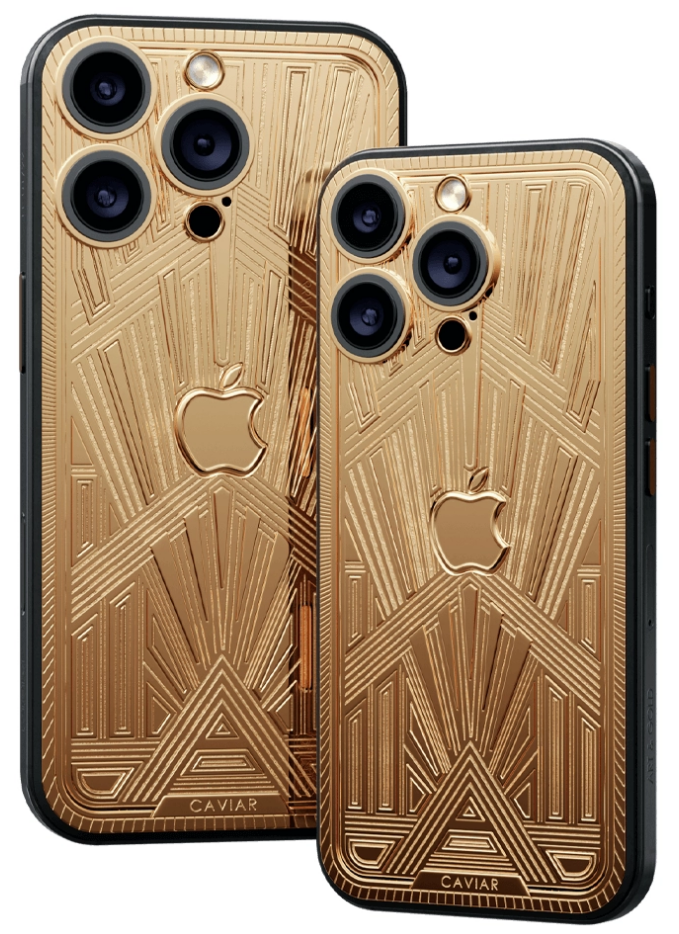 江孜苹果手机维修分享推出镀金限量版 iPhone 16 Pro / Max：18K / 24K 黄金 