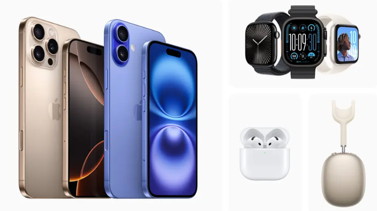 江孜苹果手机维修分享苹果 iPhone 16 Pro / Max 供不应求 