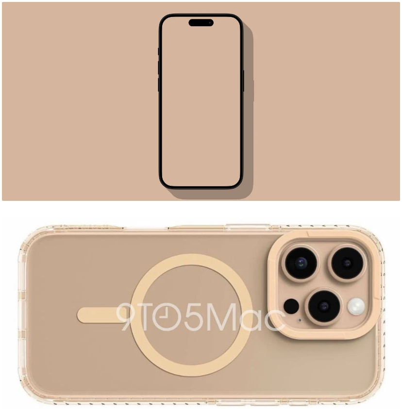 江孜苹果手机维修分享苹果 iPhone 16 Pro 原型图片曝光 