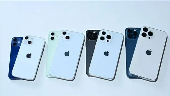 江孜苹果手机维修分享iPhone 13价格怎么样 
