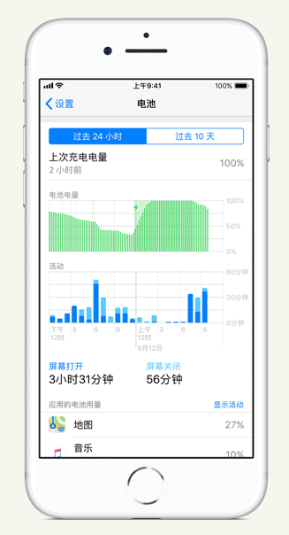 江孜苹果手机维修分享iPhone 在夜间待机时耗电异常怎么办 