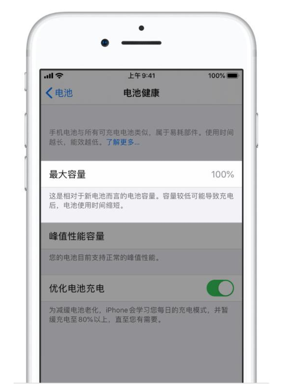 江孜苹果手机维修分享iPhone电池健康度是否需要过分关注 