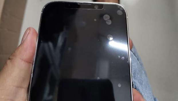 江孜苹果手机维修分享iPhone 13‌机模长什么样 