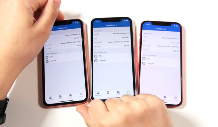 江孜苹果手机维修分享苹果 iOS 14.5.1“降速门”临时解决方案 