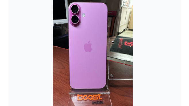 江孜苹果手机维修分享iPhone 16 Plus换电池 
