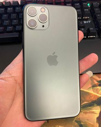 江孜苹果维修点分享iPhone 11 Pro黑屏小众故障解析 
